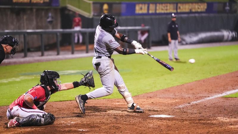 Baseball_LR's tweet card. Cary, N.C.-- The Lenoir-Rhyne Baseball team suffered their first defeat at the 2025 DII Baseball Championship as Central Missouri defeated the Bears 6-2 on Wednesday afternoon. The win by the Mules...