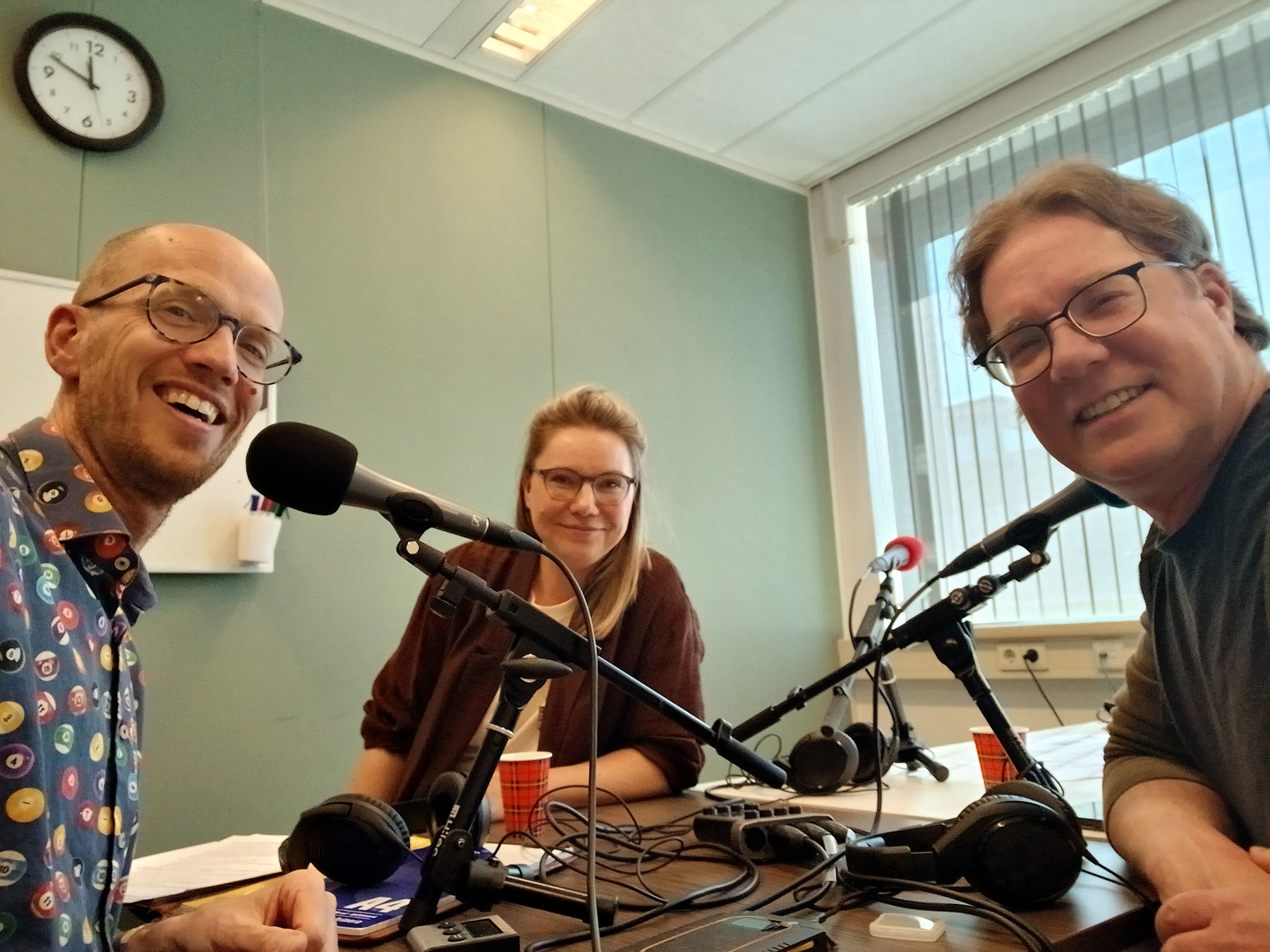 pjvanerp's tweet card. In deze editie van de Skepsis podcast hebben Richard en Pepijn, Dineke Feenstra te gast. Zij is directeur van een GGZ instelling en zet zich in voor het werken met zorg die op overtuigend bewijs is...