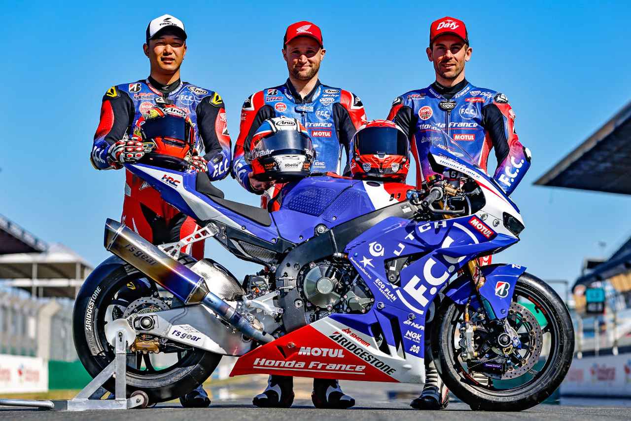 webautoby's tweet card. TSR（TECHNICAL SPORTS RACING）が運営する「F.C.C. TSR Honda France」は、2025年シーズンもFIM世界耐久選手権（以下、EWC）に参戦している。6月に開催されたEWC第2戦 スパ8時間耐久レースでは、予測不能な天候変化や激しいバトルを乗り越え、堂々の勝利を収めた。2025 FIM世界耐久選手権 "コカ·コーラ" 鈴鹿8時間耐久ロードレース...