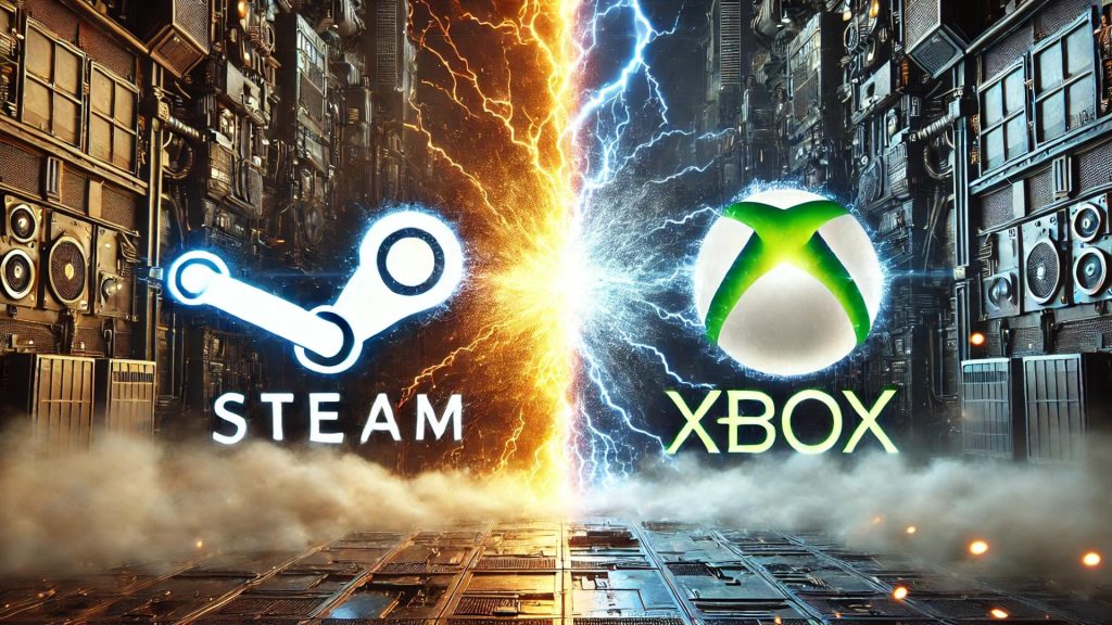 GeneracionXbox's tweet card. ¡Ojo al chollo! Steam pone en oferta Elden Ring, Destiny 2 y más a precios de risa.