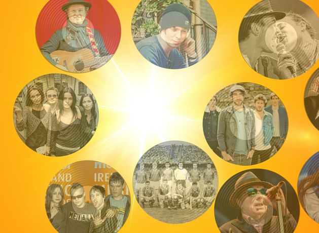 lindacooganb's tweet card. All hail the Irish summer anthem. Ironically, for a country that isn’t always blessed with the brightest summers, we’ve had our fair share of infectious su...
