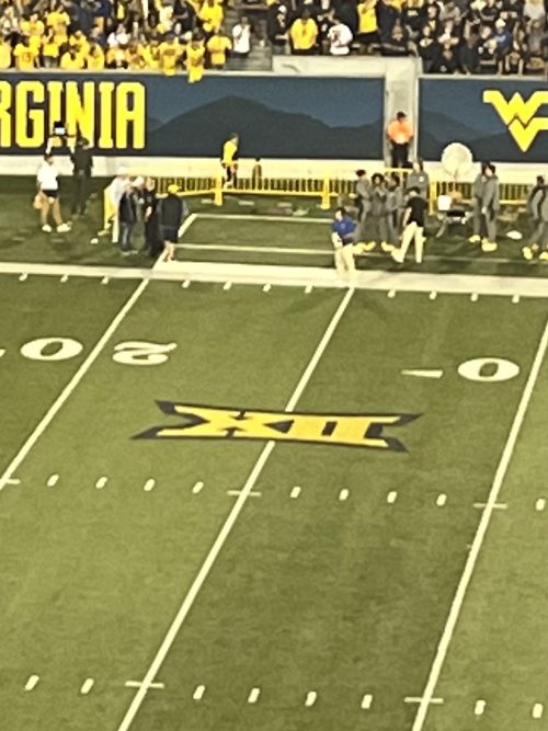 WVSportsChat's tweet card. By: Justin Walker | WV Sports Chat Popular content creator, John Kurtz, talked with nearly 30 players at Big 12 Media Days in Frisco, Texas two weeks ago. Kurtz was able to get candid responses on...