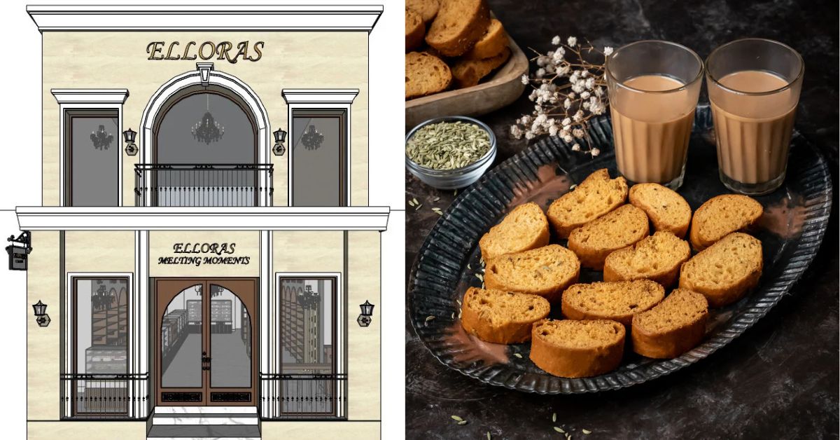ShachiKurl's tweet card. Started in 1953, Elloras has lived on Dehradun’s Rajpur Road for so long it's become one with the landscape. It serves stick jaws, plum cakes and more.