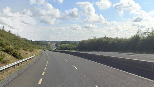 WaterfordNS's tweet card. Judge Berkeley asked: "Why was he doing that, a need for speed is it? At his age?"