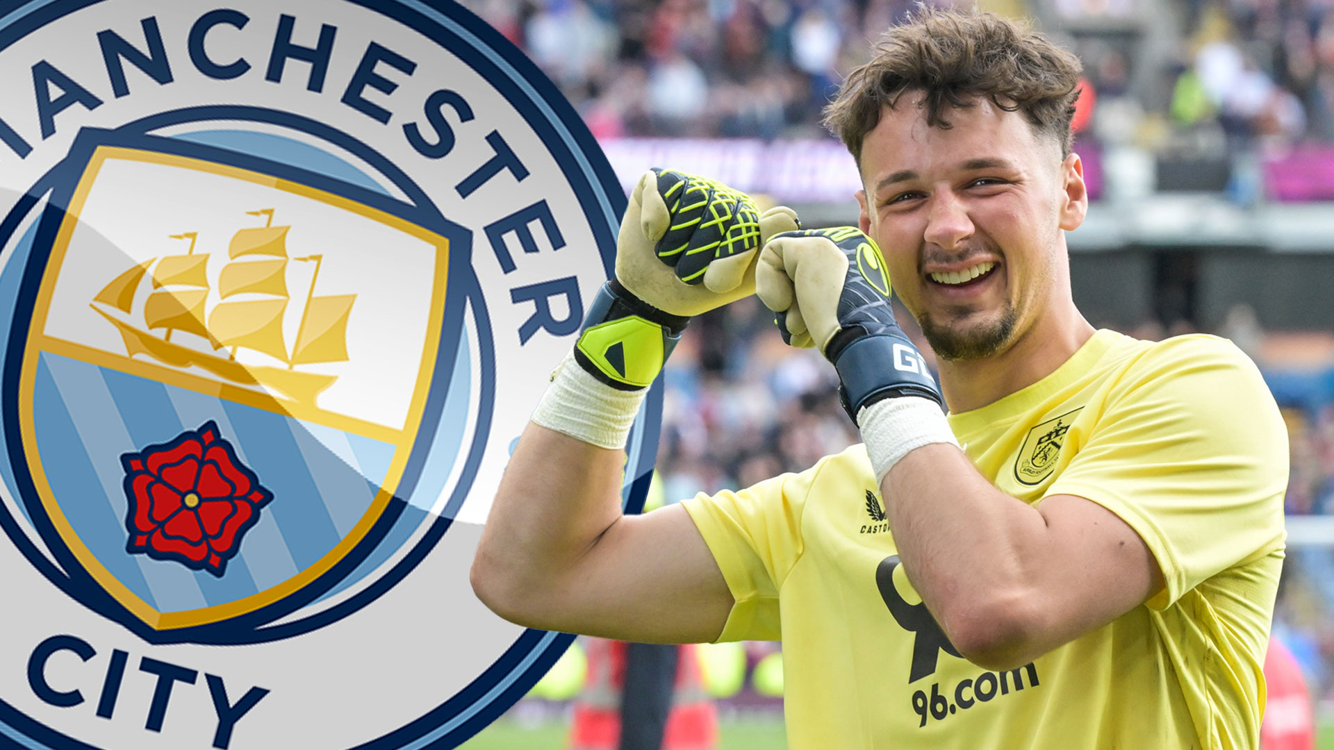 TheSunFootball's tweet card. JAMES TRAFFORD is set to seal a return to Manchester City. The keeper came through City’s academy and spent a season on loan with Accrington Stanley before two separate terms with Bolton. Tra…