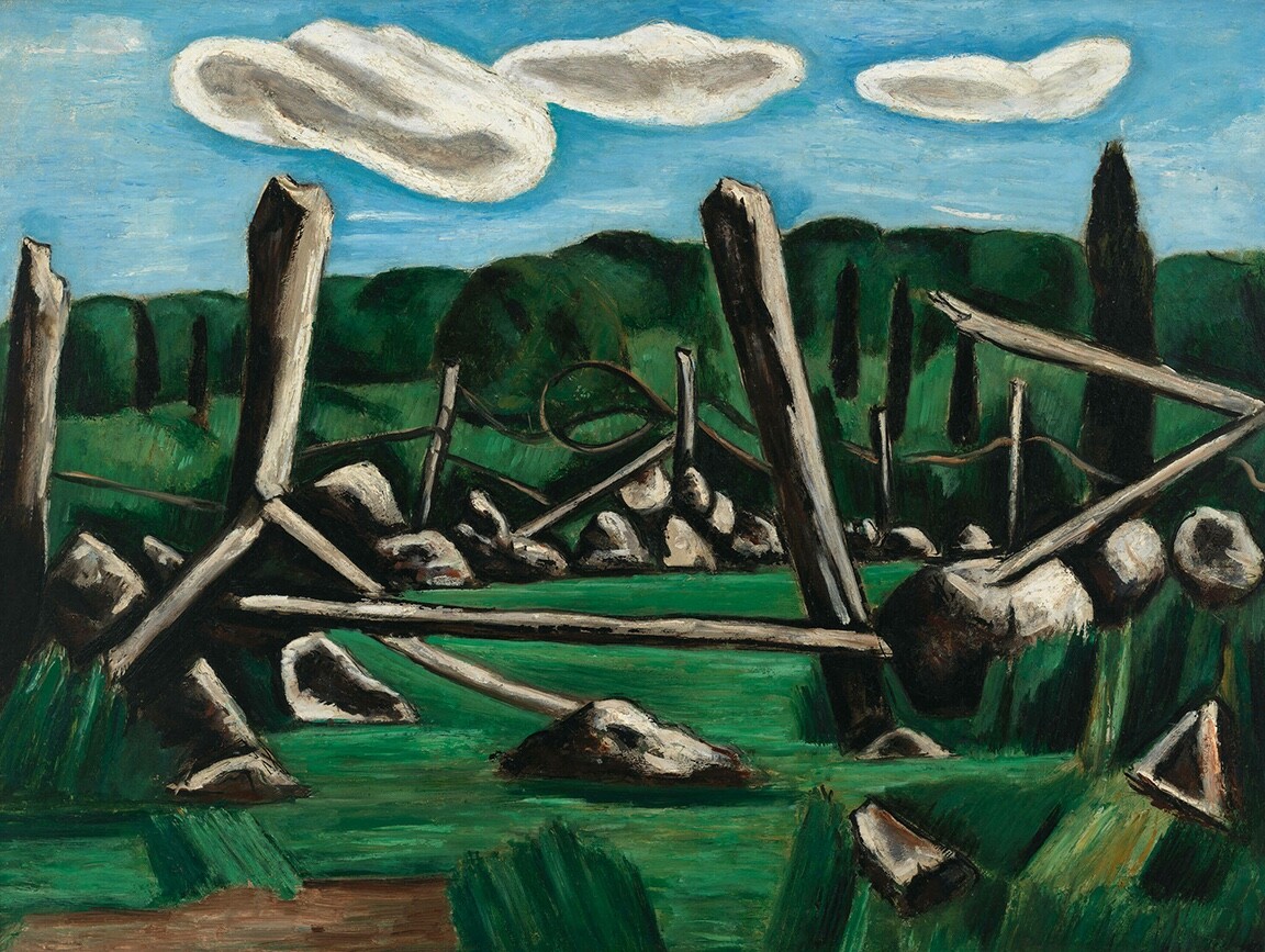 FabrizioBaldas6's tweet card. Come Rachel Carson ci porta a immaginare il mondo da un altro punto di vista, quello della profondità. In copertina un'opera di Marsden Hartley Di Lucia Brandoli Senza per forza raggiungere lo...