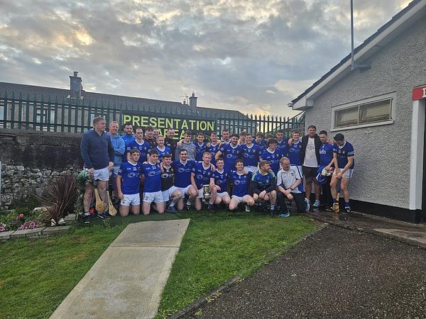 BallinhassigGAA's tweet card. We just posted this article on ClubZap. Follow the link and download the app for realtime updates from Ballinhassig GAA Club
