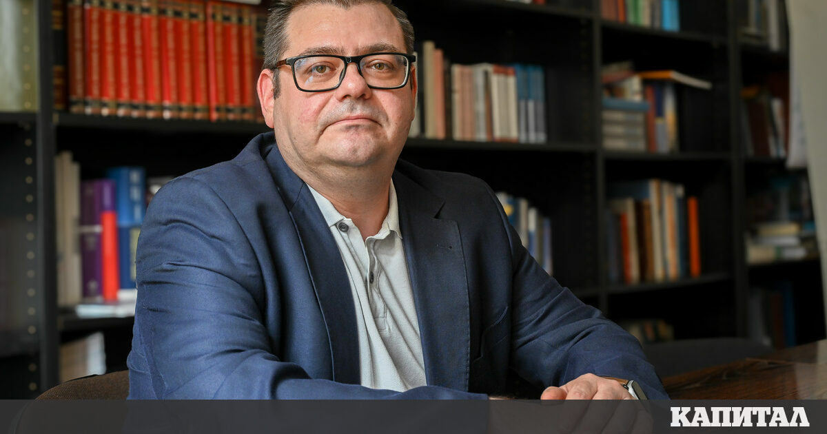 PravosadieZV's tweet card. Регресна отговорност за служители и магистрати ще промени картината в държавата, казва анализаторът в БИПИ