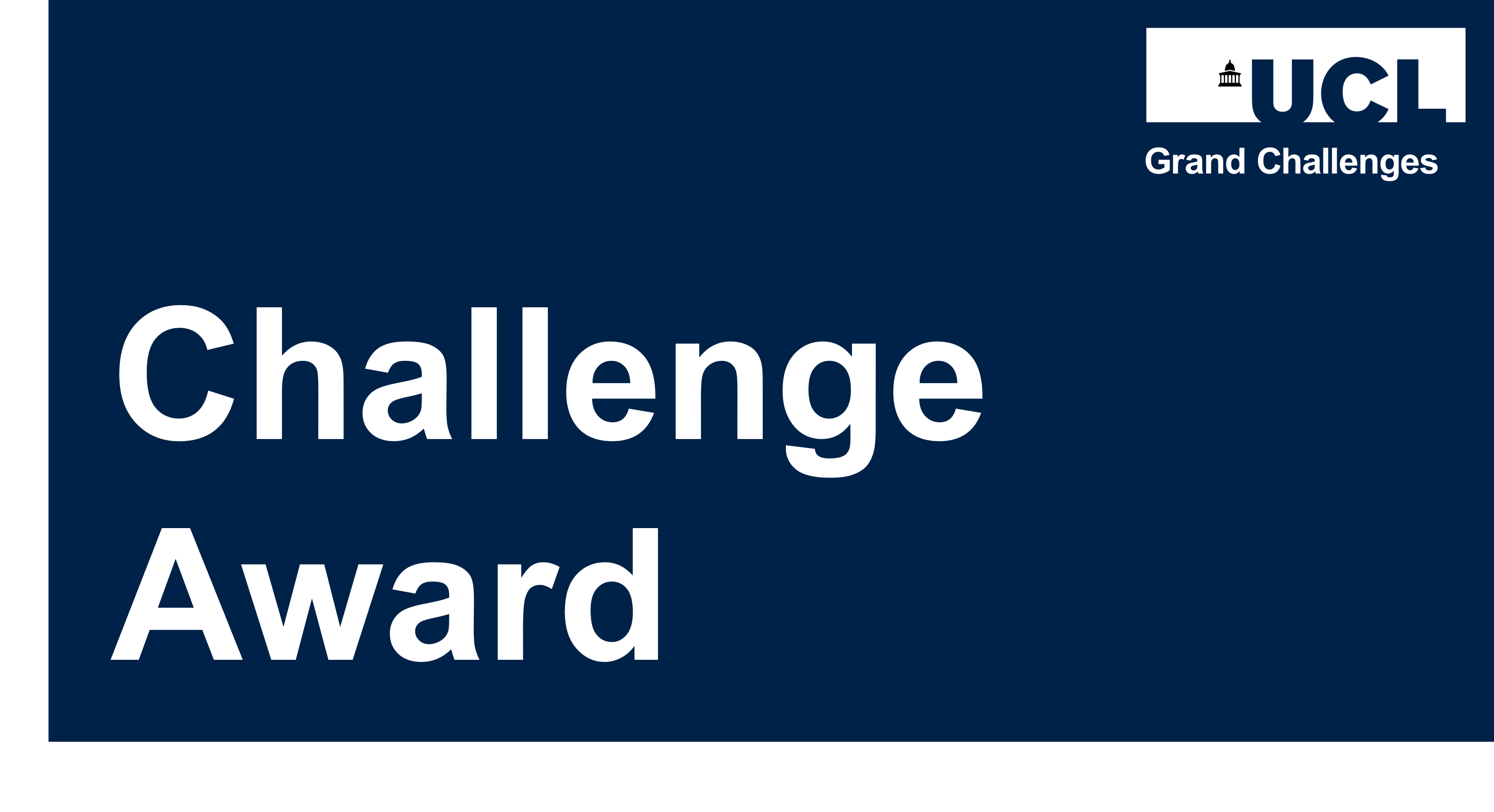 allisonl's tweet card. Funding of up to £100,000 per project is now available. UCL colleagues are invited to apply by 30 September 2025.