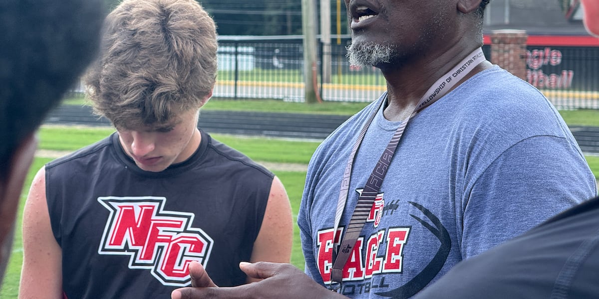 WCTVSports's tweet card. Kez McCorvey was an assistant for quite sometime at North Florida Christian before leaving to work full time at the Fellowship of Christian Athletes, but he’s happy to be back with the Eagles, a...