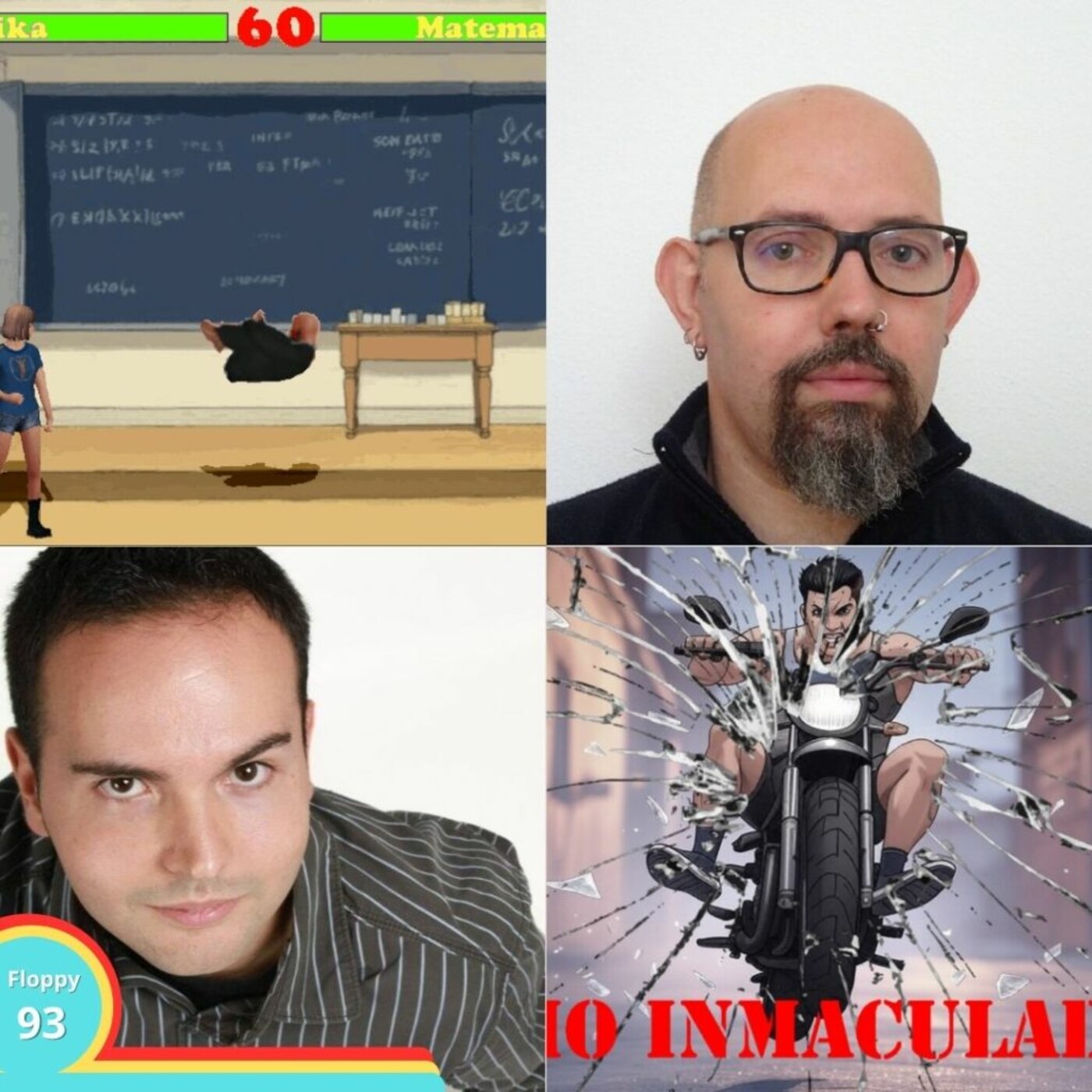 GranAtuin's tweet card. Segunda tanda de entrevistas a los participantes del concurso de creación de videojuegos C:DOSCONTEST, en esta ocasión traemos al oído crítico del oyente a Jordi, autor de «Río inmaculado», cuyo...