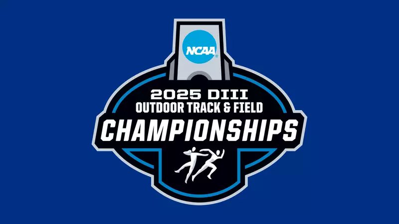 HamCollSports's tweet card. Hamilton College's Keira Rogan '28 runs in the preliminary heats of the women's 3,000-meter steeplechase at the 2025 NCAA Division III Outdoor Track & Field Championships held at SPIRE Academy in...