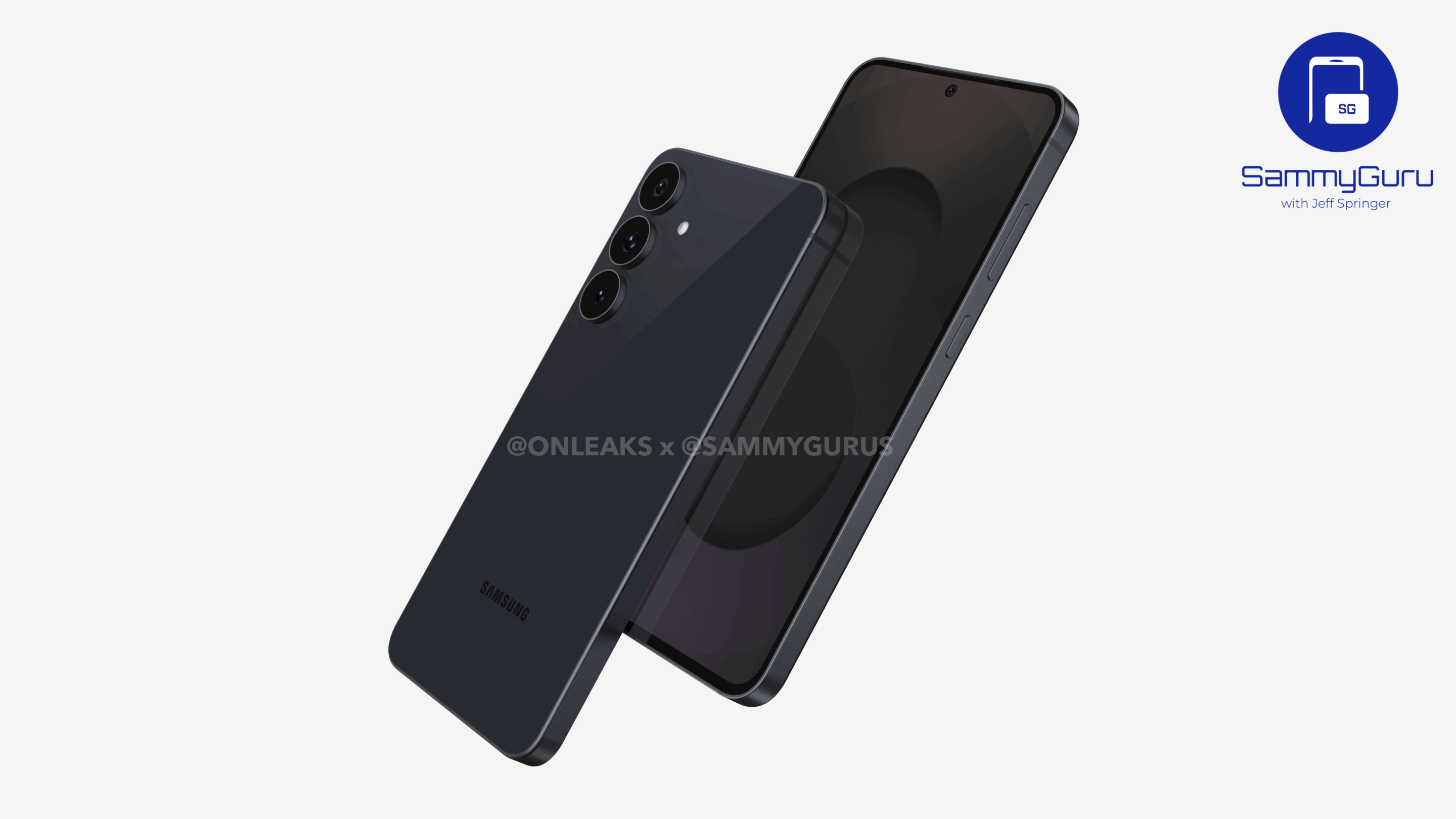 sammygurus's tweet card. A new leak sheds light on the Samsung Galaxy S25 FE's memory configurations and color options ahead of launch later this year.