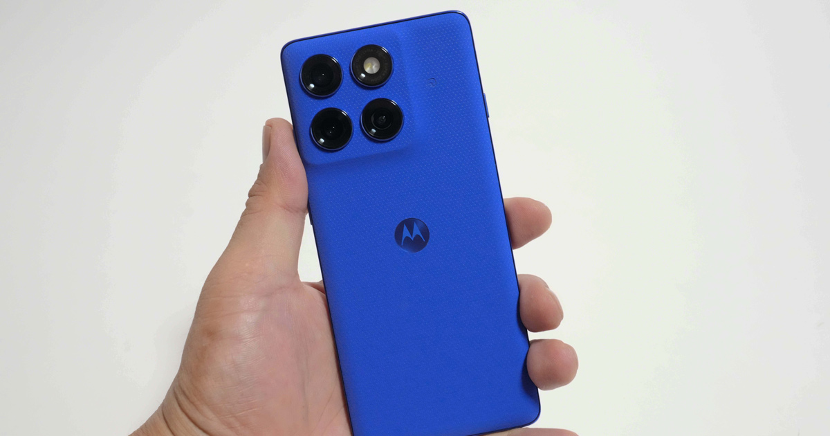 kakakucom's tweet card. AI機能を強化したミドルハイクラスなAndroidスマートフォン「motorola edge 60 pro」の実力をチェックしてみましょう。
