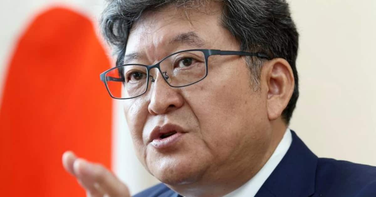 horiris's tweet card. 自民党の萩生田光一元政調会長は25日、自身のブログを更新し、参院選大敗を受けて石破茂首相（党総裁）は退陣すべきだとの考えを示した。萩生田氏は「出処進退」と題し…