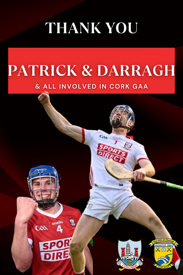 BallinhassigGAA's tweet card. We just posted this article on ClubZap. Follow the link and download the app for realtime updates from Ballinhassig GAA Club