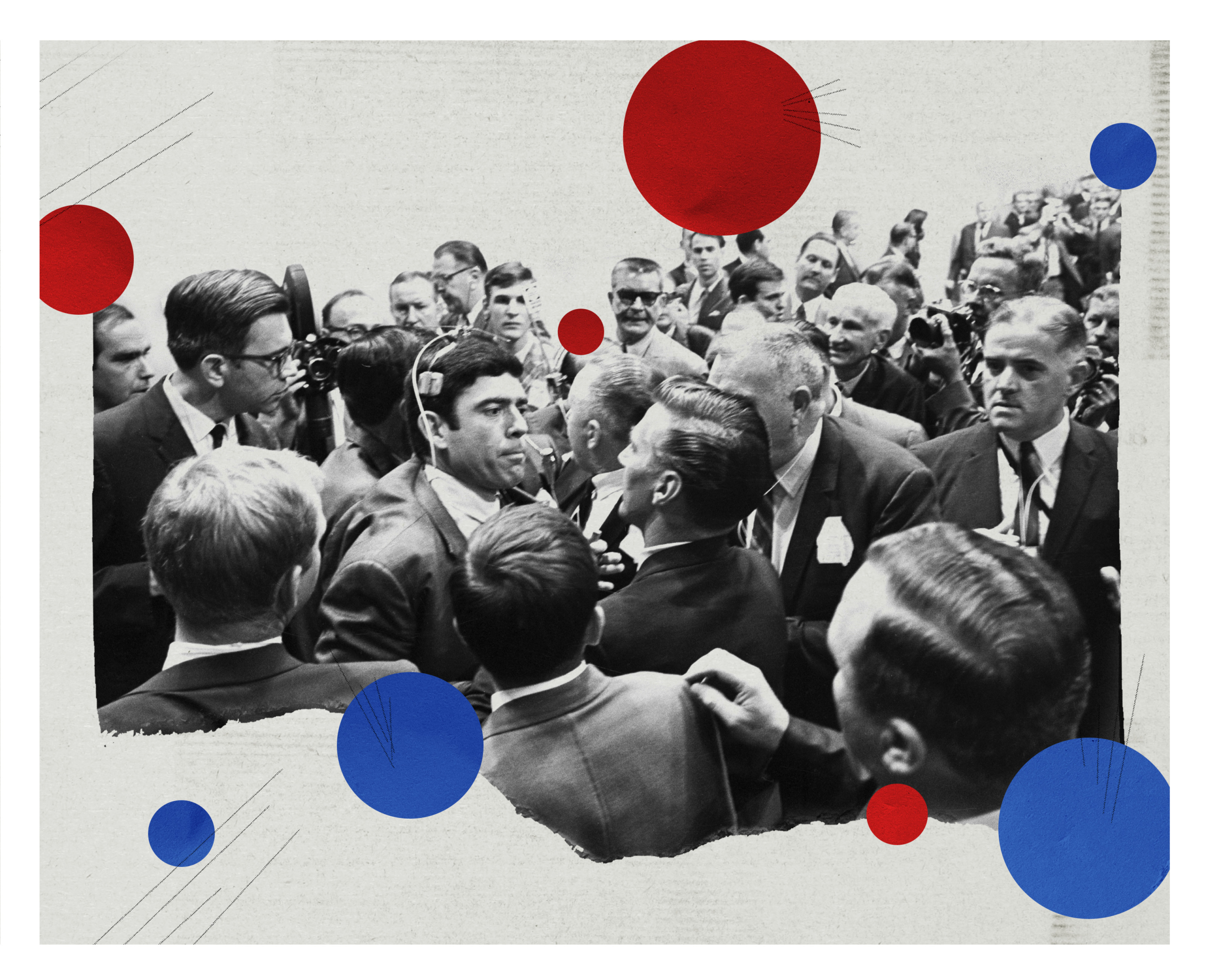 rfriedman305's tweet card. Reflections on a year of political upheaval—from journalists who were there