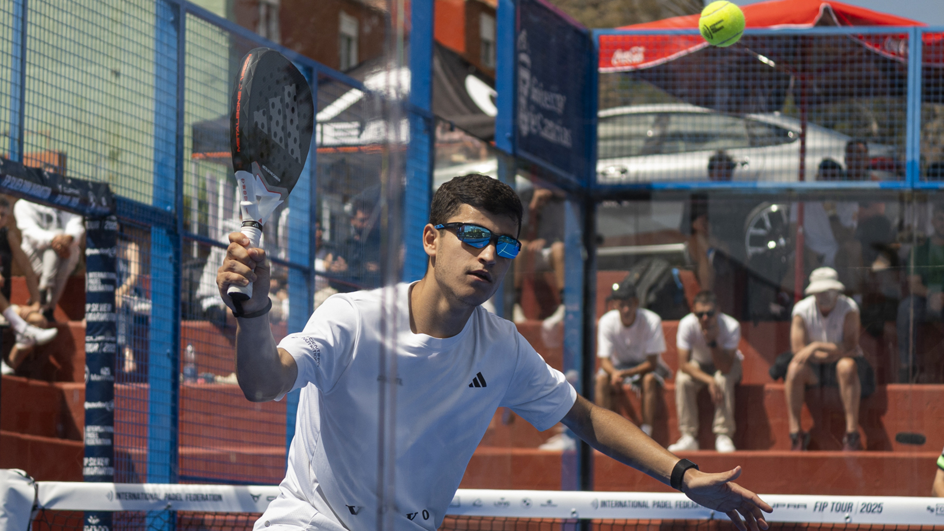 padelfip's tweet card. The top seeds in the men’s draw of the new CUPRA FIP Tour event in Greece, the FIP Silver in Lyttos Crete, are David Gala and Lucas Campagnolo (finalist