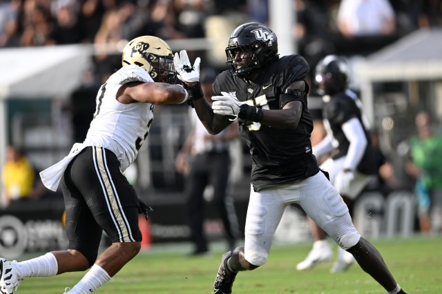 osknights's tweet card. This week’s mailbag features questions from fans about Big 12 Media Days, taxes and revenue sharing and sports video games.