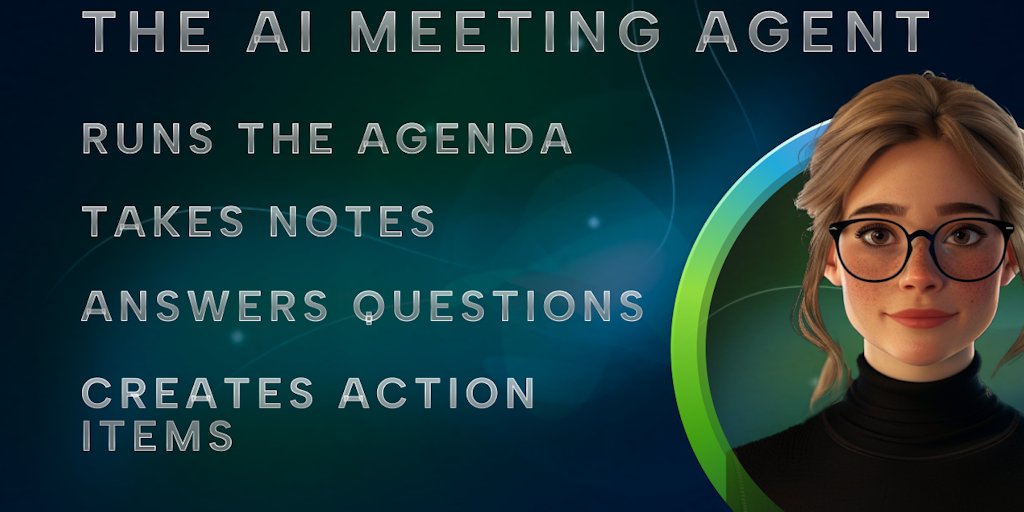 spinach_ai's tweet card. Get an extra teammate who is always on time, takes accurate meeting notes, and updates action items in your project management tool or CRM. Spinach is SOC2, GDRP and HIPAA compliant and offers a free...