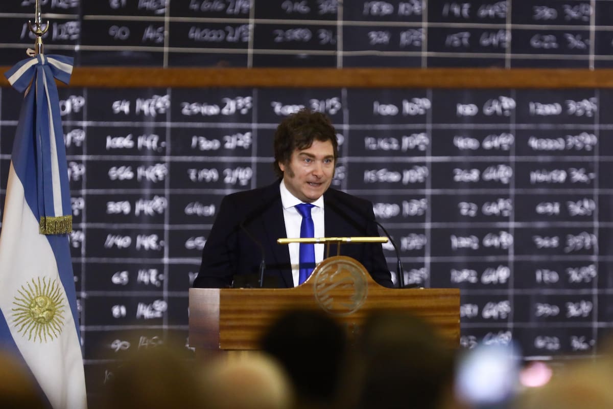 JavierCouso6's tweet card. El Presidente se refirió así a las normas de aumento a las jubilaciones, emergencia en discapacidad y moratoria; apuntó también contra la vicepresidenta