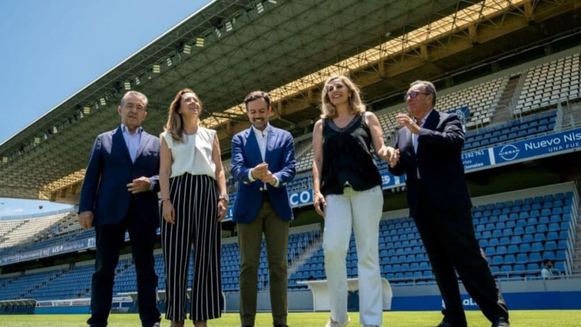 juanjo_ramos's tweet card. Los planes del Tenerife, truncados por la burocracia y la falta de impulso del Cabildo.
