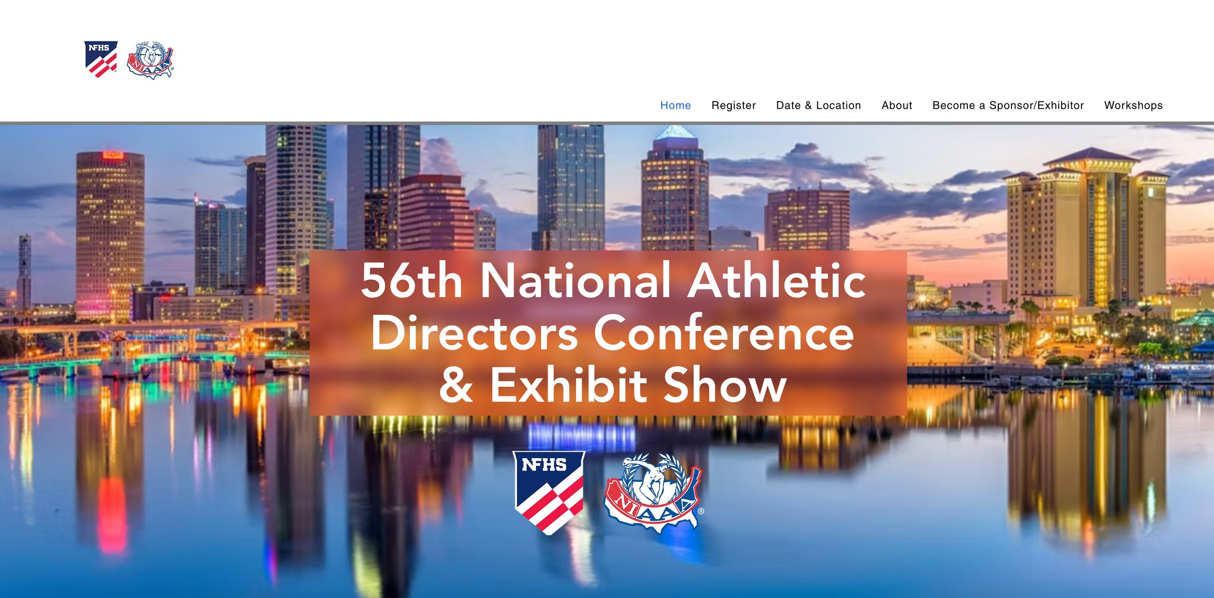 IOWAHSADA's tweet card. Organized by the NIAAA and NFHS, the National Athletic Directors Conference is the only conference that provides an outstanding educational programming and certification opportunities for athletic...