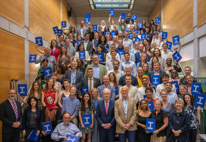 ImperialMechEng's tweet card. IMPERIAL STAFF RECOGNISED - Winners of the 2025 Staff Recognition Awards were announced at an awards ceremony on 3 July.