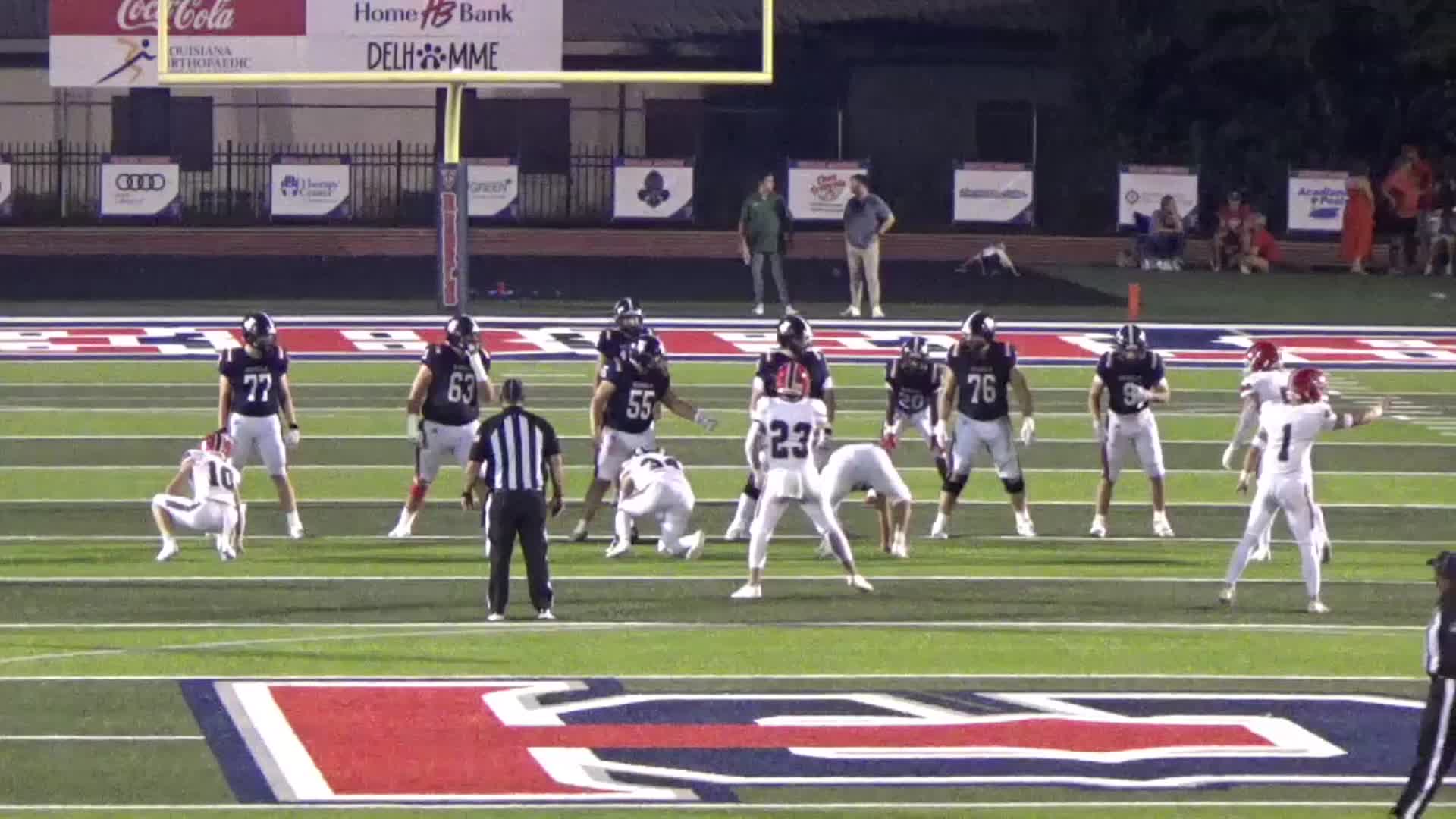 Alexmunoz2513's tweet card. Alex Munoz- Junior Season Highlights