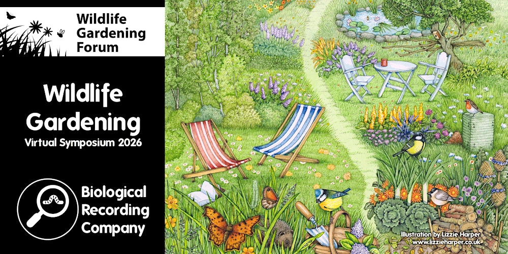 KeironDBrown's tweet card. Learn about the latest research related to nature-friendly gardening to help you undertake evidence-based wildlife gardening decisions.