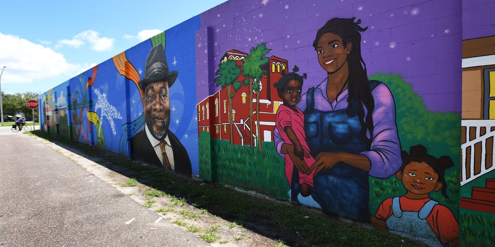 StevePatTU's tweet card. The executive director of LISC Jacksonville offers a hopeful message about turning the dream of homeownership into reality for underserved areas.