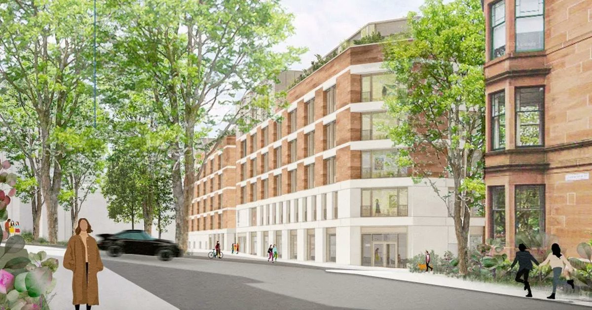 Insidermag's tweet card. The 291-room building would be developed on the carpark at Lilybank Gardens