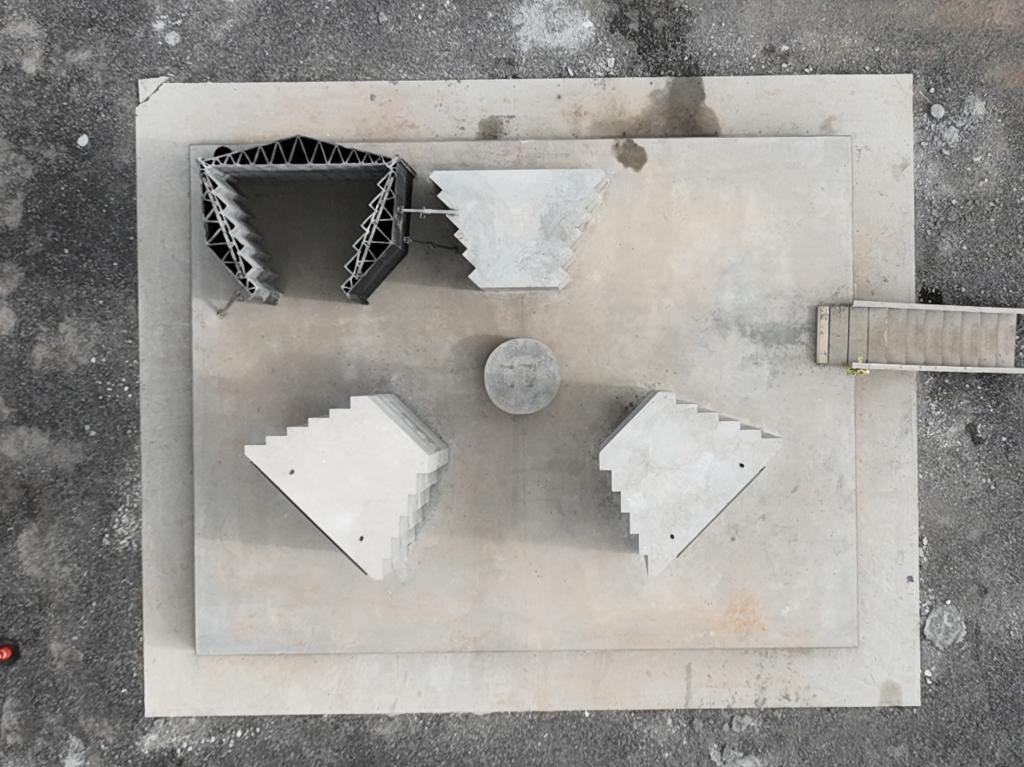 3Dable's tweet card. Oak Ridge National Laboratory’s Manufacturing Demonstration Facility (MDF), in collaboration with reactor developer Kairos Power and Barnard Construction, has developed and deployed large-format 3D pr