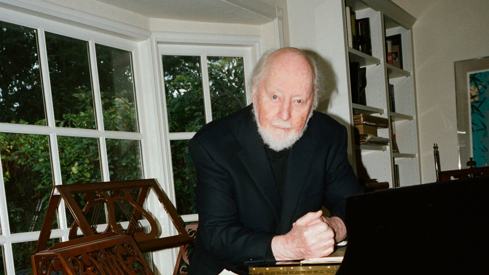 JWFancom's tweet card. Williams, best known for his film work, has a parallel career in classical music. His concerto, haunted by the ghosts of jazz past, is premiering at Tanglewood.