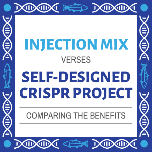 invivobiosystem's tweet card. Make sure you understand all of the costs associated with DIY-ing a zebrafish CRISPR project verses outsourcing it to a team with years of experience.