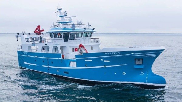 FD_Editor's tweet card. UK fishing industry explores floating training school idea inspired by Norway’s Skulebas, ahead of 30 July FITF talk