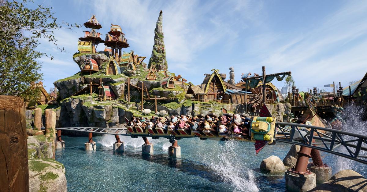 tibodeleaz's tweet card. Comcast a investi 7 milliards de dollars dans Universal Epic Universe, son troisième parc à thèmes à Orlando, en Floride, espérant grignoter l’hégémonie de Walt Disney World, qui règne en maître sur...