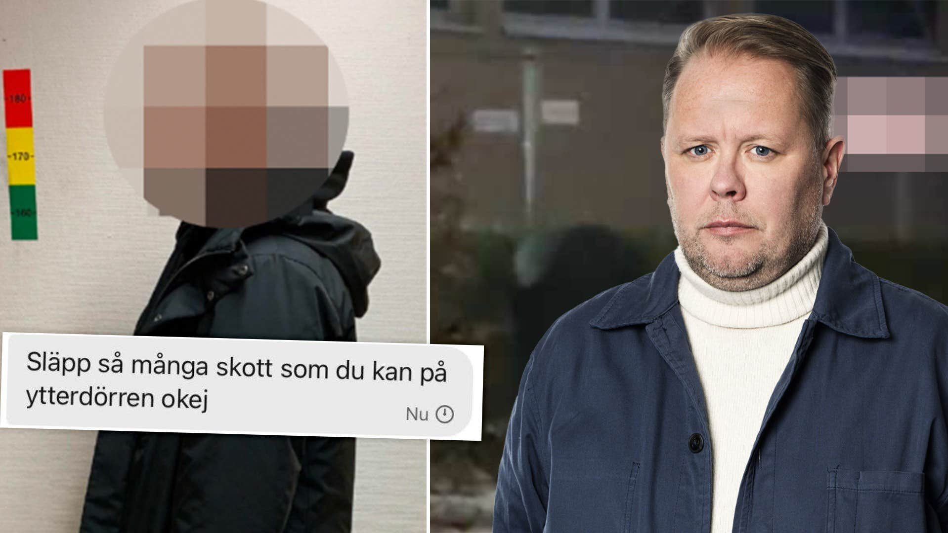 malmskinen's tweet card. Polisen låtsas vara en Ida som är 14 år gammal och på jakt efter ett uppdrag som skytt i Stockholms gängkrig. Det blir napp i en chatt och uppdragsgivarna luras att avslöja var vapnet som ska...