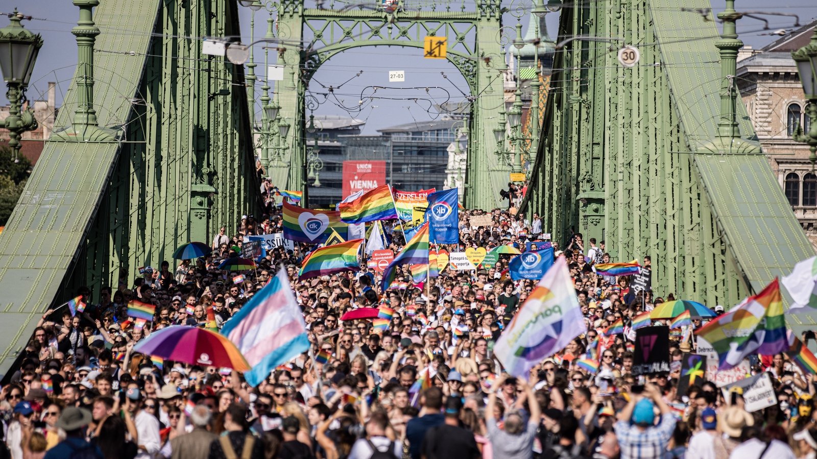 NeurodIreland's tweet card. Budapest's mayor Gergely Karácsony has said that tomorrow's Budapest Pride parade will go ahead as planned despite a ban by Hungarian authorities.