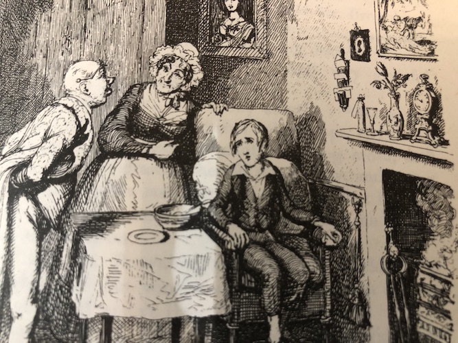 VaneWriter's tweet card. Charles Dickens's second novel maps the social geography of Victorian London and documents the depravity of its criminal class