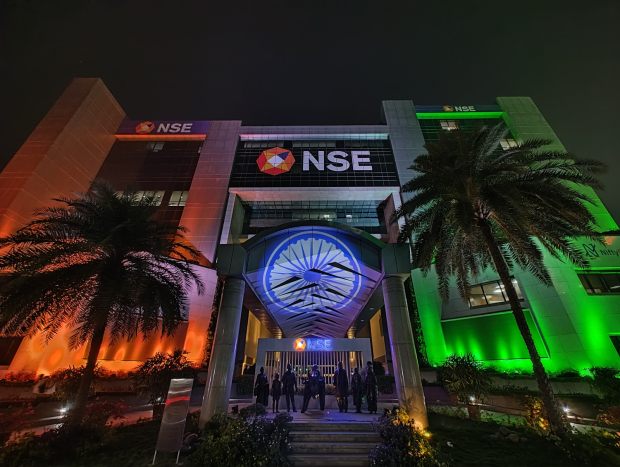 BusinessTimesIn's tweet card. Indian markets fell sharply on Friday, with Sensex losing 721 points and Nifty down 225. Financials and IT led the rout, while FIIs sold heavily. IEX gained nearly 9%.