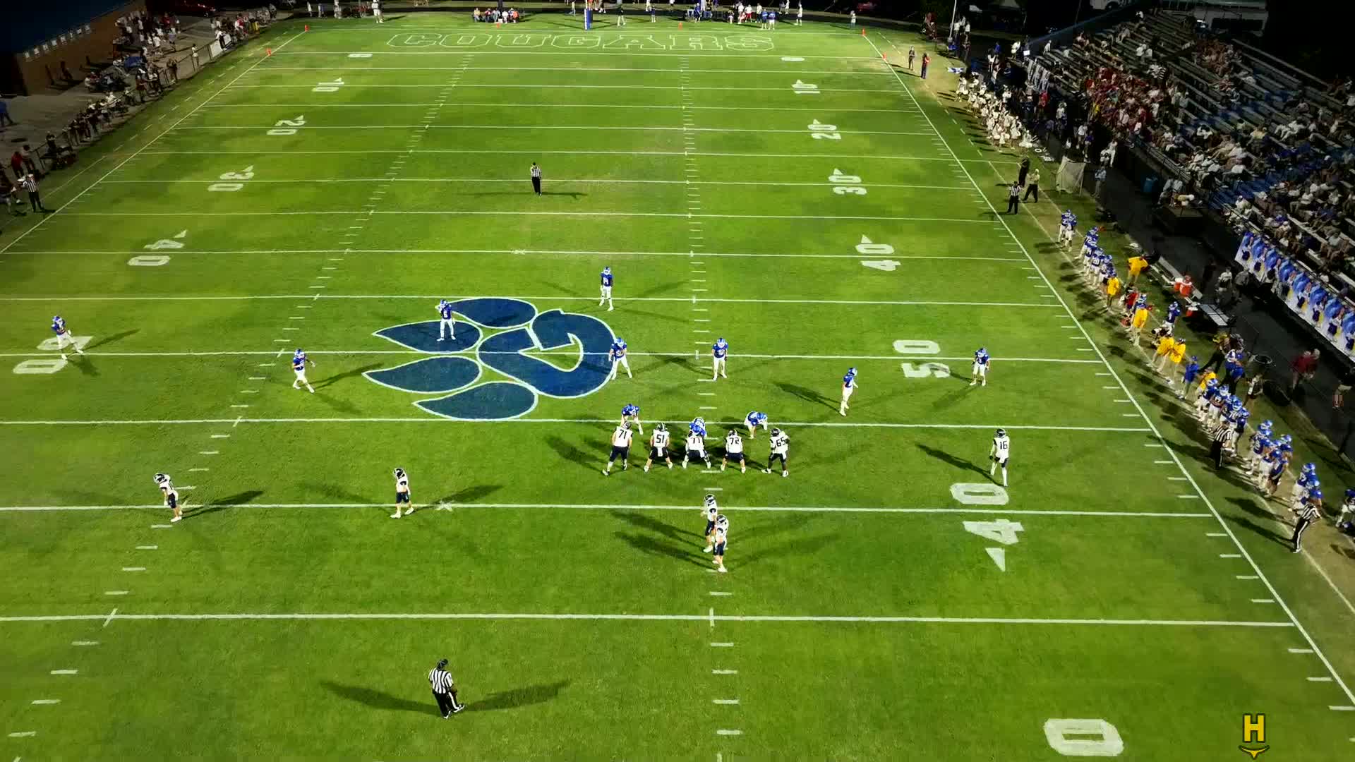 CarterT77's tweet card. Junior Year Highlights