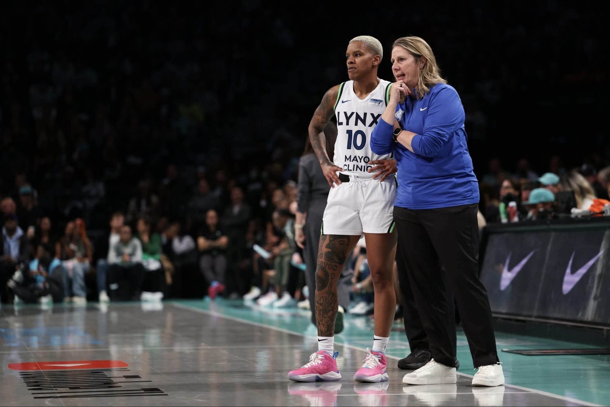 ChantelJennings's tweet card. Unlike star-studded Lynx championship teams, Reeve has assembled a mostly unheralded group into contenders.