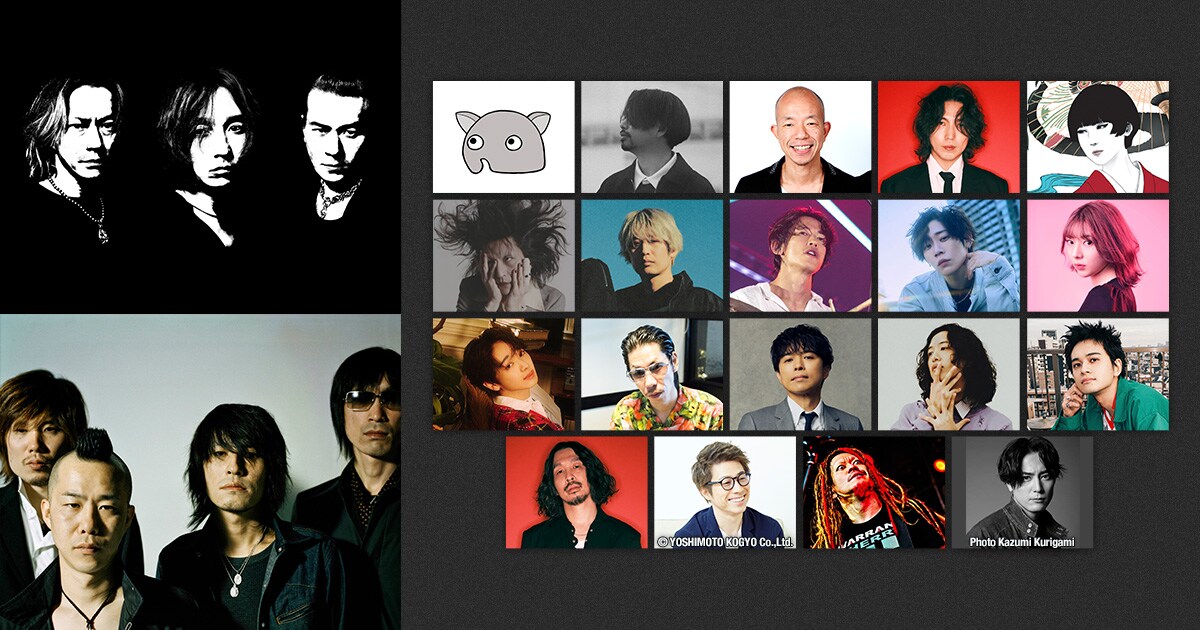 TatsuyaKitani2's tweet card. 解散から20年以上が経過した今も、音楽シーンに多大な影響を与えているBLANKEY JET CITYとTHEE MICHELLE GUN ELEPHANT。彼らの音楽や生き様に焦がれ、ファンを公言する著名人も増え続けている。