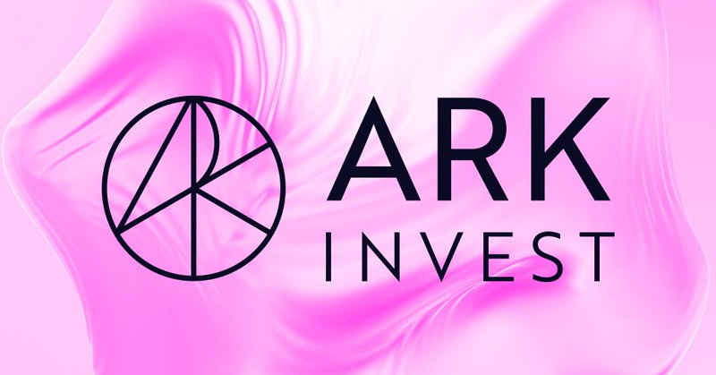 🔴CRIPTOVALUTE: Ark Invest aumenta il suo investimento in BitMine con 15,3 milioni di dollari dopo un acquisto di 20 milioni
