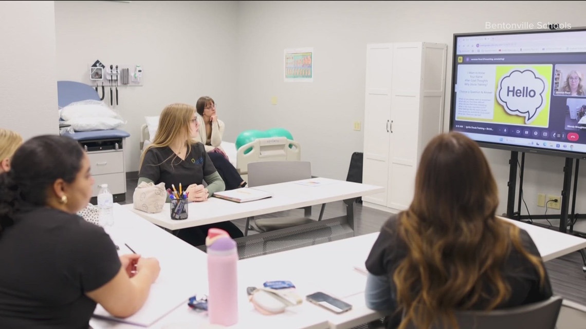 Excelby8's tweet card. "We try to make sure that every student leaves with an industry ready certification so they can leave with a base knowledge and exposure."
