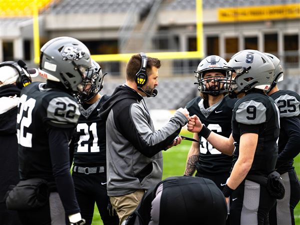MattPress23's tweet card. Around this time last year, South Side coach Luke Travelpiece estimates his team grasped around half the offensive playbook. Such is life when installing...