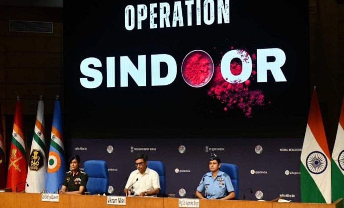 CAPS_INDIA's tweet card. The most obvious lesson of Op Sindoor has been that India’s Atmanirbharta initiatives towards the indigenous development of weapon systems