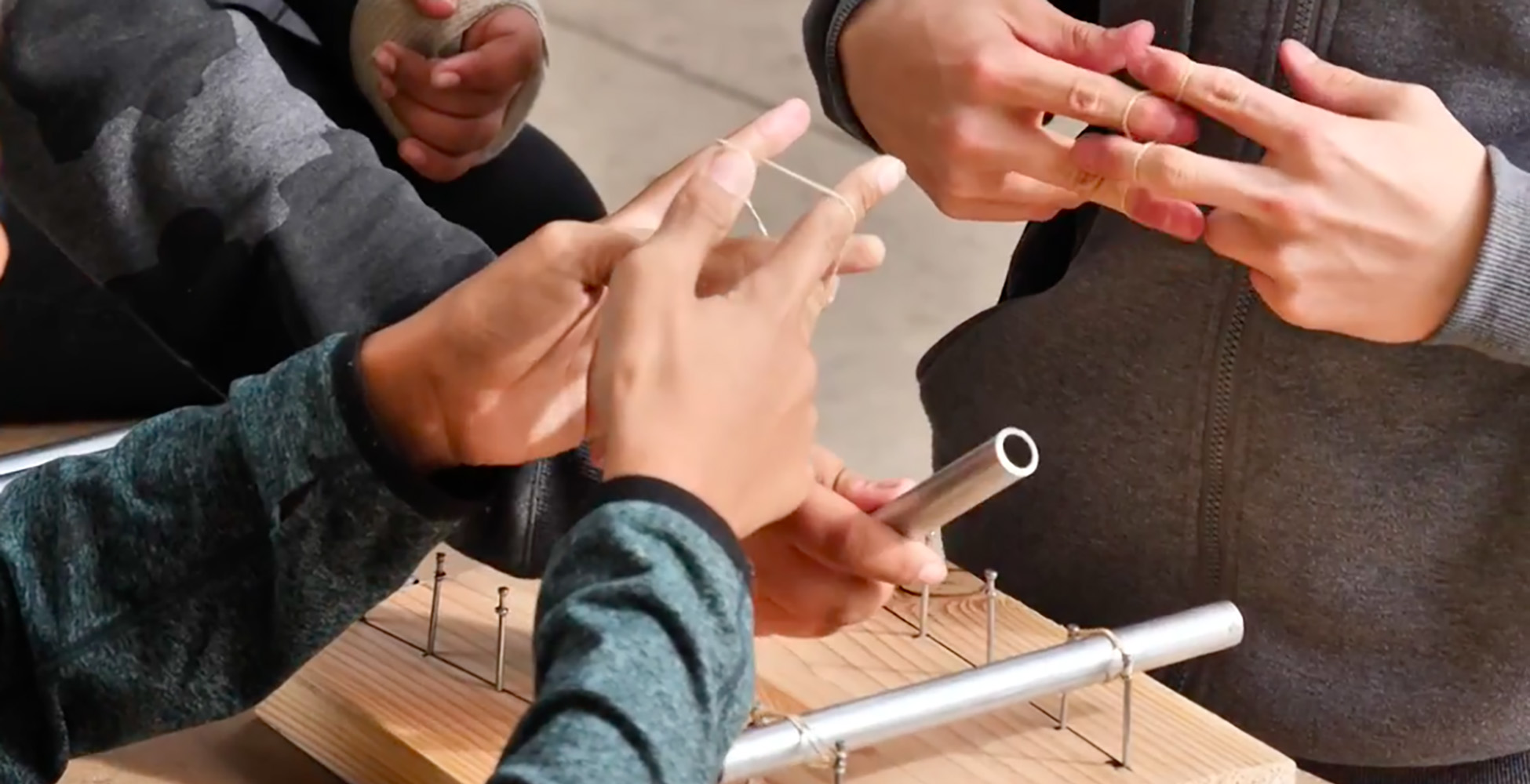 QI_UCSD's tweet card. Join us for a fun morning of hands-on activities and learn about the world of science, technology, engineering and math (STEM)! The event commemorates the National Science Foundation’s (NSF) 75th...