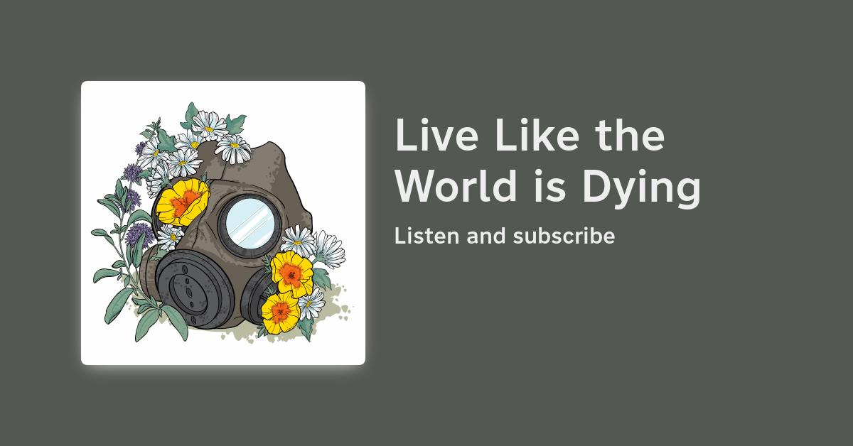 AnarchistFedNet's tweet card. 🔥 Jul 11, 2025 - From Channel Zero Podcast - Episode Summary This week on Live like the World is Dying, Casandra and Kai Cheng chat about conflict deescalation, somatics, transformative justice, and...